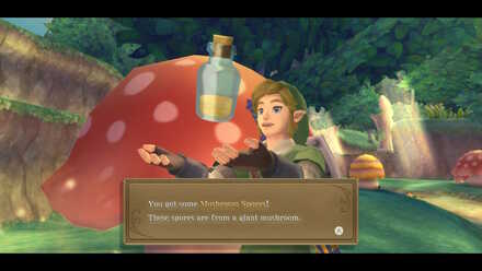 Mushroom Spores - Get