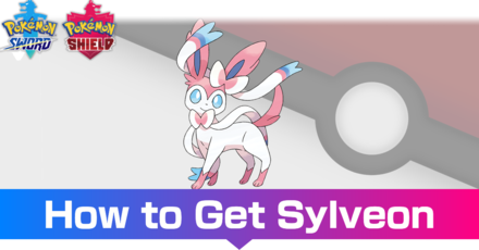 Sylveon - Evolutions, Location, and Learnset