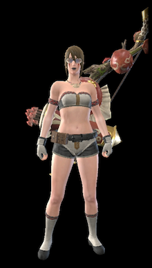 Shadow Shades Armor Set (Female)