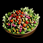 NEO TWEWY Mixed Chopped Salad