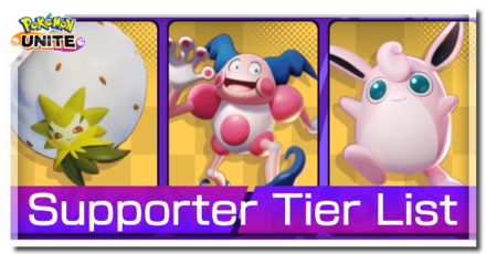 Unova Pokemon Tier List