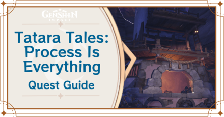 Genshin Impact How to Unlock Tatara Tales - Complete the Prerequisite Quest