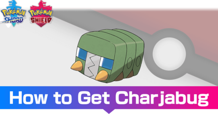 How To Get (& Evolve) Charjabug in Pokemon Scarlet and Violet The Teal Mask