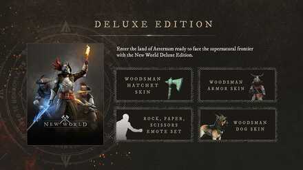 New World Deluxe