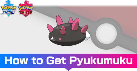 Pyukumuku - Evolutions, Location, and Learnset