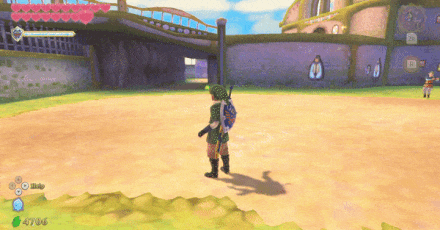 How to Skyward Strike