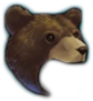 Bear Headwear
 Icon