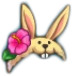 Summer Bunny Hat
 Icon