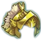 Gold Armored Helmet
 Icon