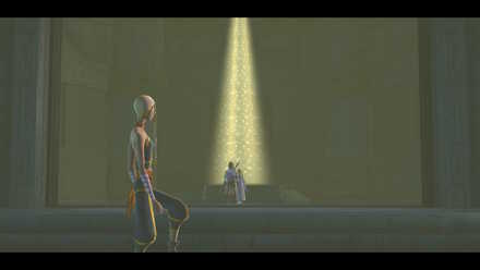 Inside the Gates of Time