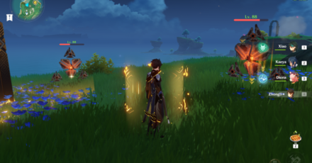 Genshin - Ruin Cruiser