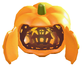 Spooky Trick Lamp Image