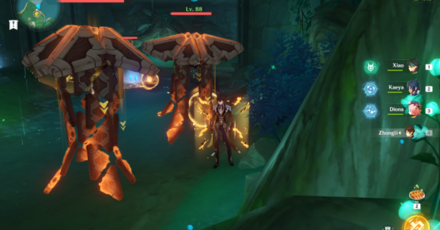 Genshin - Ruin Scout