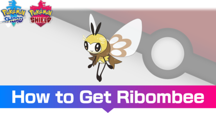 Ribombee - Evolutions, Location, and Learnset