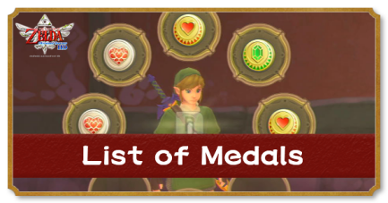 Zelda: Skyward Sword - Heart Pieces: Every Pieces of Heart location and  Life Medals explained