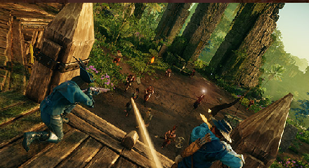 New World - Pay to Play