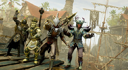 New World - Microtransactions