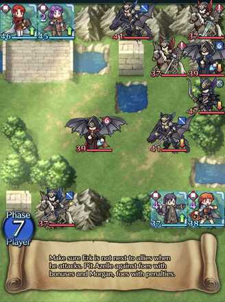 Magical Boys Fire Emblem Heroes FEH