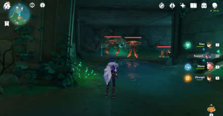 Genshin - Ruin Defender Group