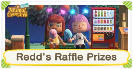 Animal Crossing: New Horizons (ACNH) - Redd