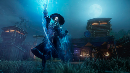 New World - Syndicate Faction