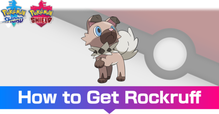 Rockruff - Evolutions, Location, and Learnset