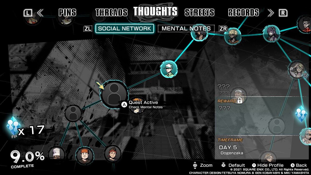 NEO TWEWY Active Quests.jpg