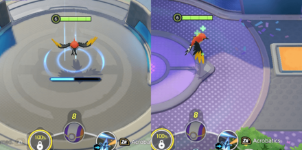 Pokemon UNITE - Recall