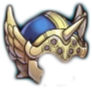 Falconine Helmet
 Icon
