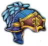 Knightly Helm
 Icon
