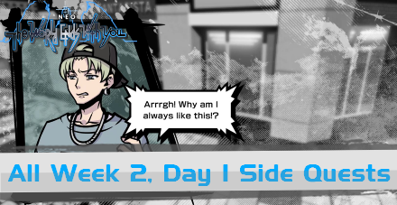 All Week 2, Day 1 Side Quests Banner.png