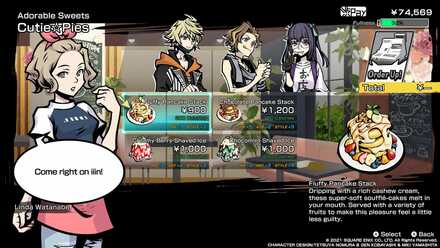 Restaurant - Cutie Pies (Adorable Sweets)