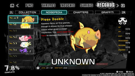 Piggo Dooble - Noisepedia