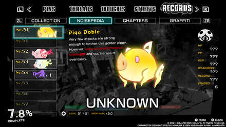 Pigo Doble - Noisepedia