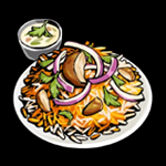 NEO TWEWY Chicken Biryani