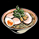 NEO TWEWY Shoyu Ramen