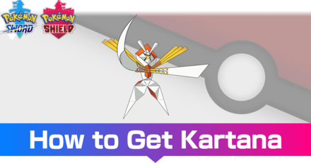 Kartana - Evolutions, Location, and Learnset, Crown Tundra DLC