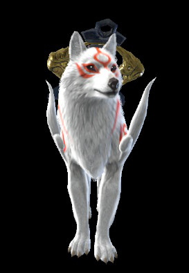 Ammy Costume Layered Armor Set (Palamute)