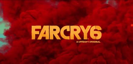 Far Cry 6 Red Smoke