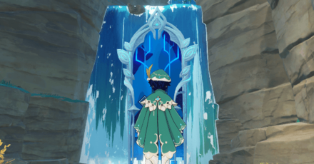 Genshin - How to Search the Ruins