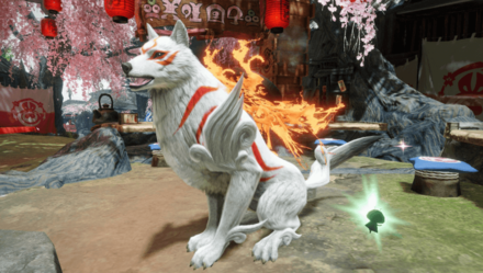 Street Fighter's Akuma Crosses Over To Monster Hunter Rise For Special Event