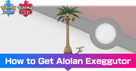 Alolan Exeggutor - Evolutions, Location, and Learnset