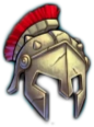 Gladiator Helm EX
 Icon
