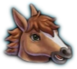 Horse Headdress
 Icon