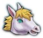 Horse Headdress EX
 Icon