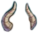 (S) Horns
 Icon