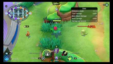 Damage Without Float Stone