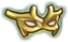 Gold Enigmatic Mask
 Icon