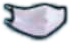 (S) Facemask
 Icon