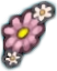 Flower Fortune Pin EX
 Icon